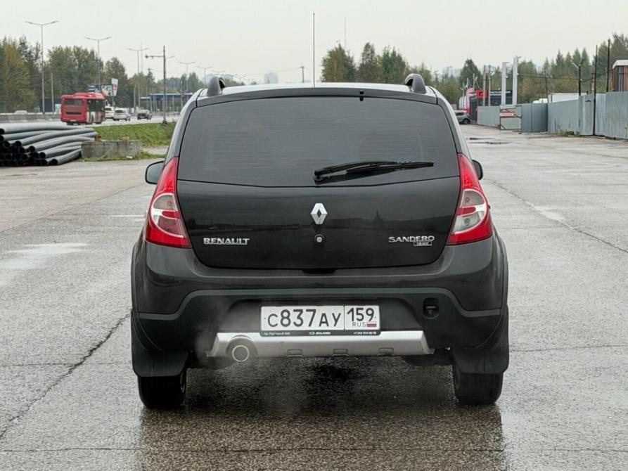 Renault Sandero I Пермь  - изображение 4