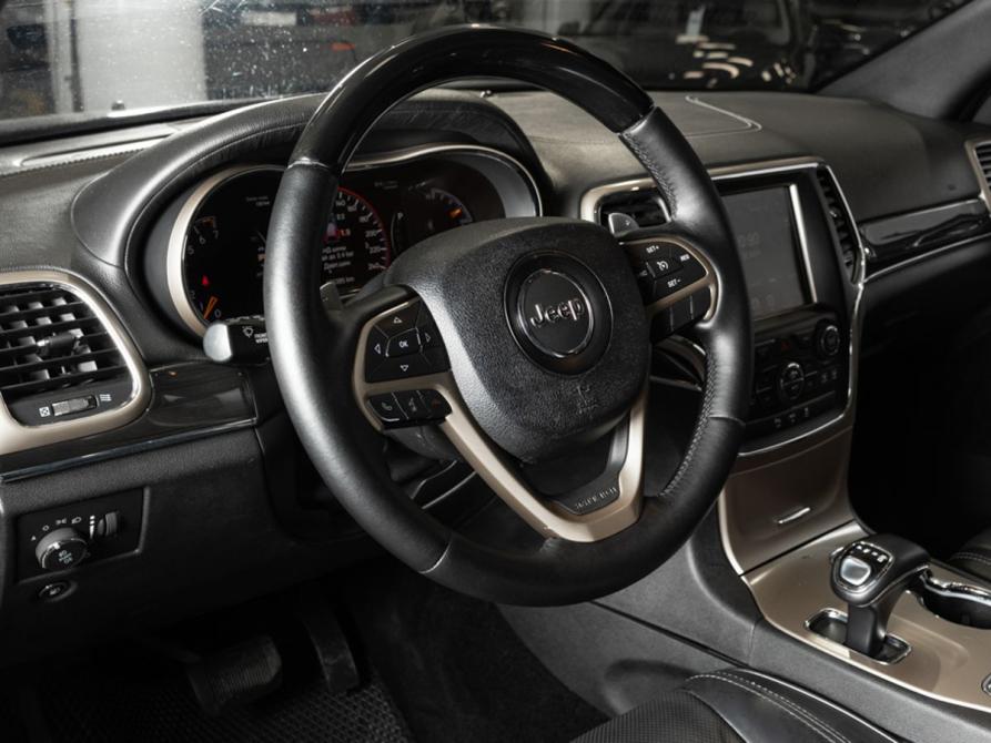 Jeep Grand Cherokee IV (WK2) Рестайлинг Казань  - изображение 5