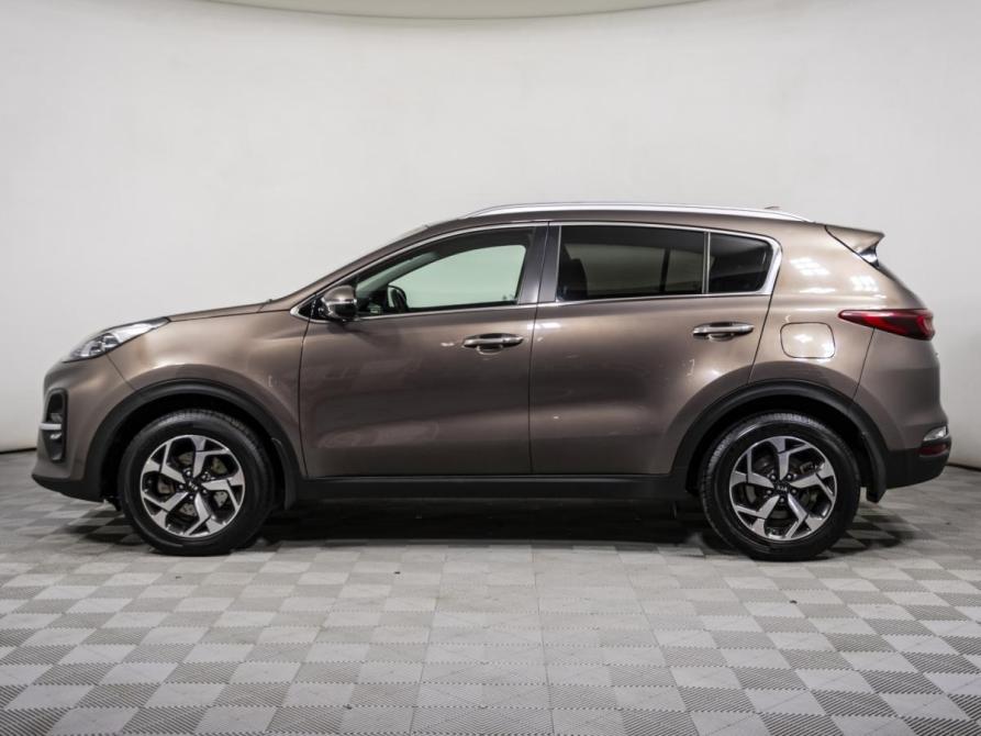 Kia Sportage IV Рестайлинг Москва  - изображение 8