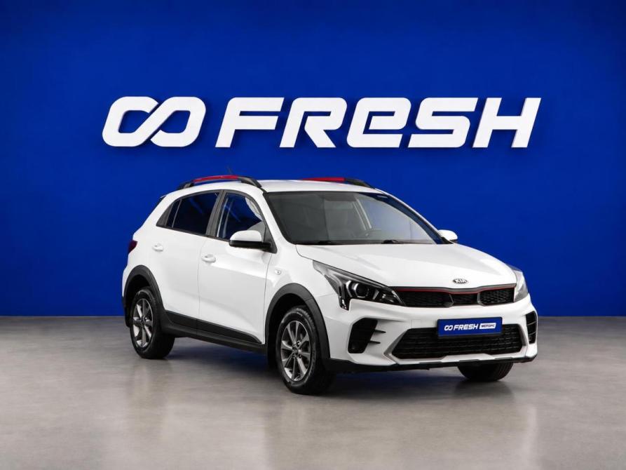 Kia Rio IV Рестайлинг Москва  - изображение 1