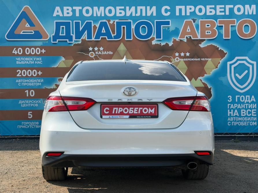 Toyota Camry VIII (XV70) Набережные Челны  - изображение 5