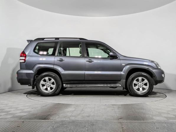Toyota Land Cruiser Prado 120 Series Рестайлинг с пробегом 2007 года, цена 2 149 000 рублей, 191668 км, внедорожник, Автокод Объявления