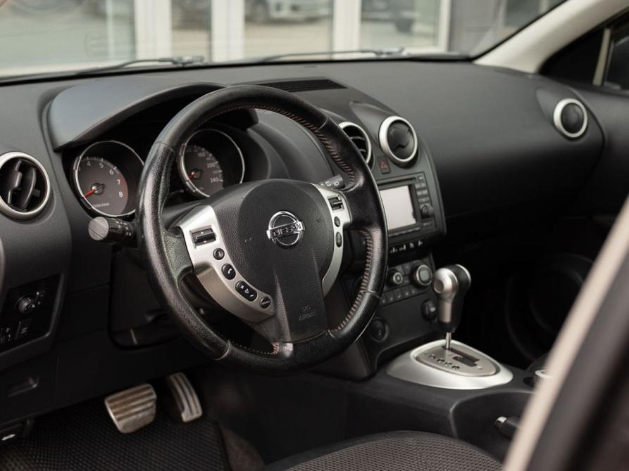 Nissan Qashqai I Новосибирск  - изображение 11
