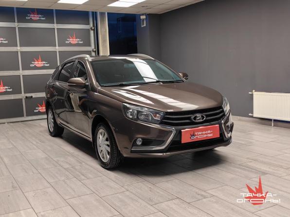 Lada (ВАЗ) Vesta I с пробегом 2021 года, цена 1 060 000 рублей, 148000 км, универсал, Автокод Объявления