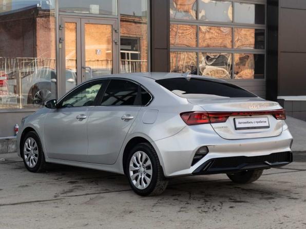 Kia Cerato IV Рестайлинг с пробегом 2021 года, цена 1 730 000 рублей, 121478 км, седан, Автокод Объявления