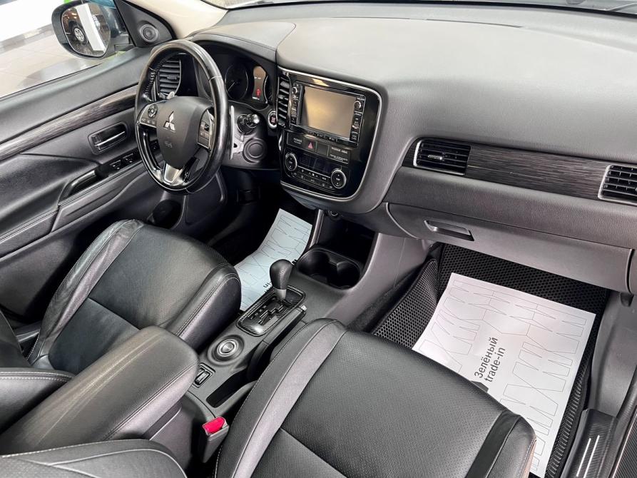 Mitsubishi Outlander III Рестайлинг 2 Тверь  - изображение 13