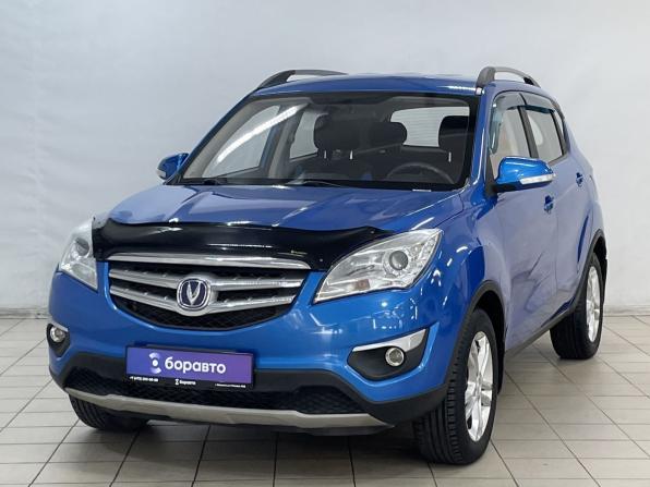 Changan CS35 с пробегом 2015 года, цена 650 000 рублей, 75208 км, внедорожник, Автокод Объявления