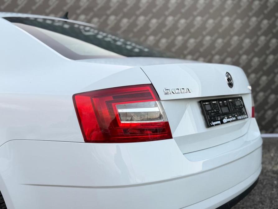 Skoda Octavia III (A7) Рестайлинг Краснодар  - изображение 7