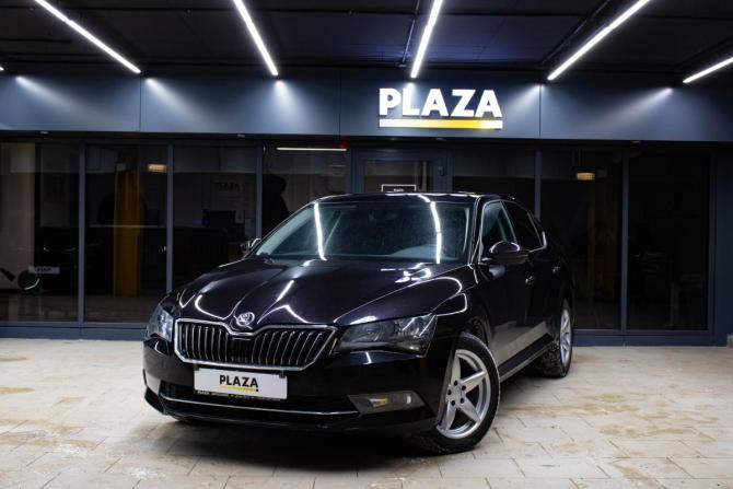 Skoda Superb III с пробегом 2017 года, цена 1 769 000 рублей, 106518 км, лифтбек, Автокод Объявления