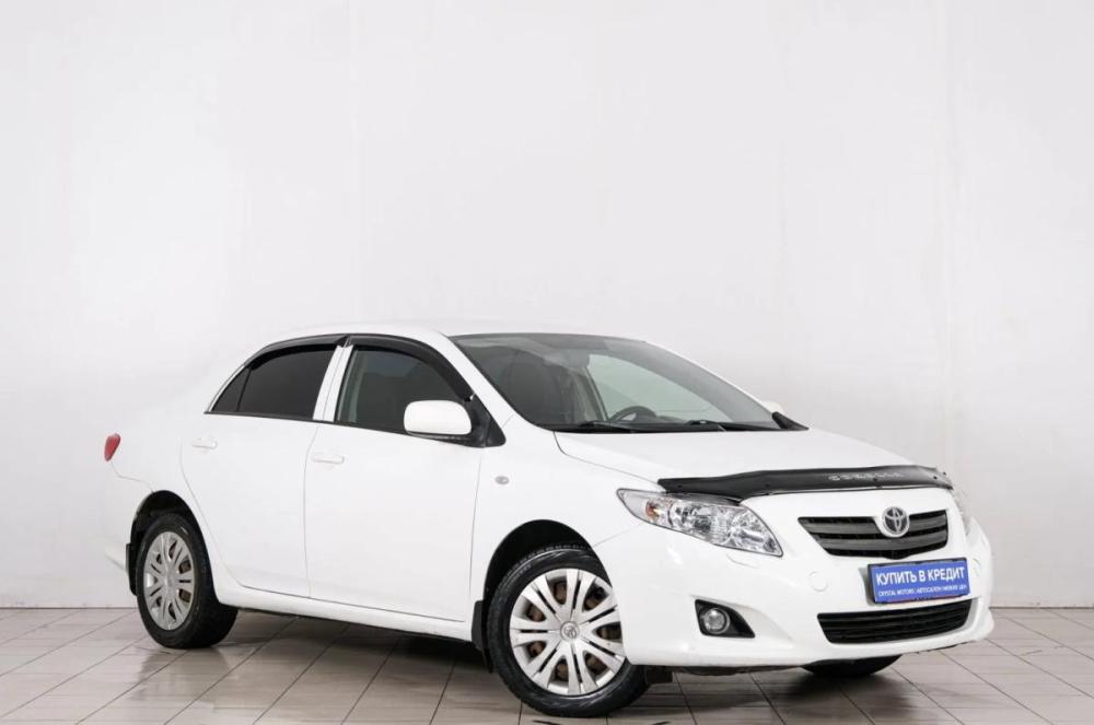 Toyota Corolla X (E140 E150) Красноярск  - изображение 1