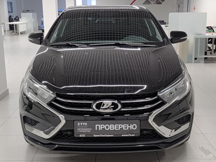 Lada (ВАЗ) Vesta I Рестайлинг (NG) Казань  - изображение 2