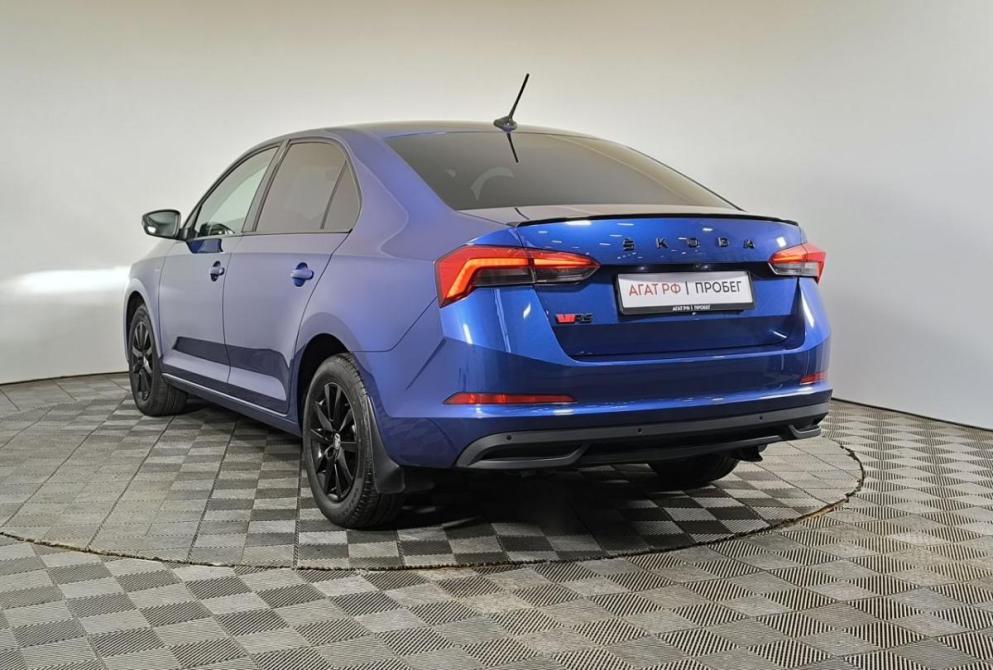 Skoda Rapid II Нижний Новгород  - изображение 6