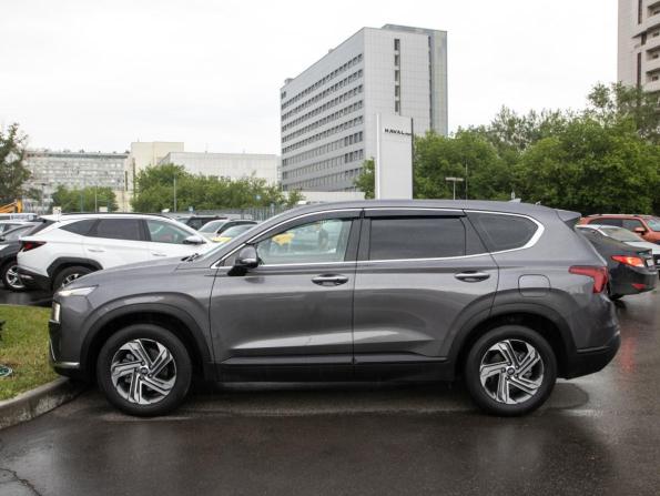 Hyundai Santa Fe IV Рестайлинг с пробегом 2021 года, цена 3 288 000 рублей, 79051 км, внедорожник, Автокод Объявления