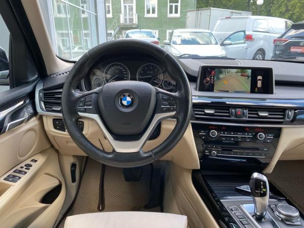 BMW X5 III (F15) с пробегом 2014 года, цена 2 299 000 рублей, 340990 км, внедорожник, Автокод Объявления