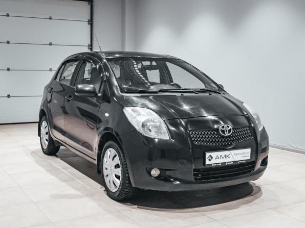 Toyota Yaris II с пробегом 2008 года, цена 550 493 рубля, 150424 км, хэтчбек, Автокод Объявления