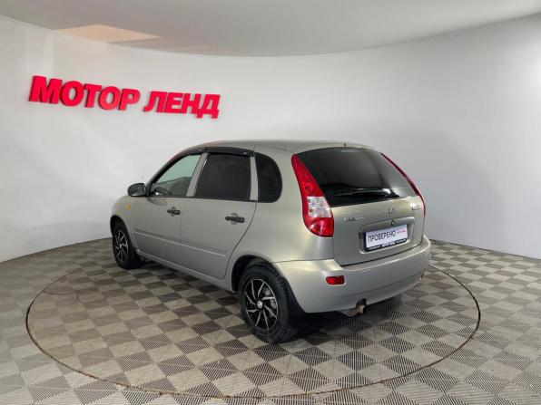 Lada (ВАЗ) Kalina I с пробегом 2007 года, цена 300 000 рублей, 45805 км, хэтчбек, Автокод Объявления