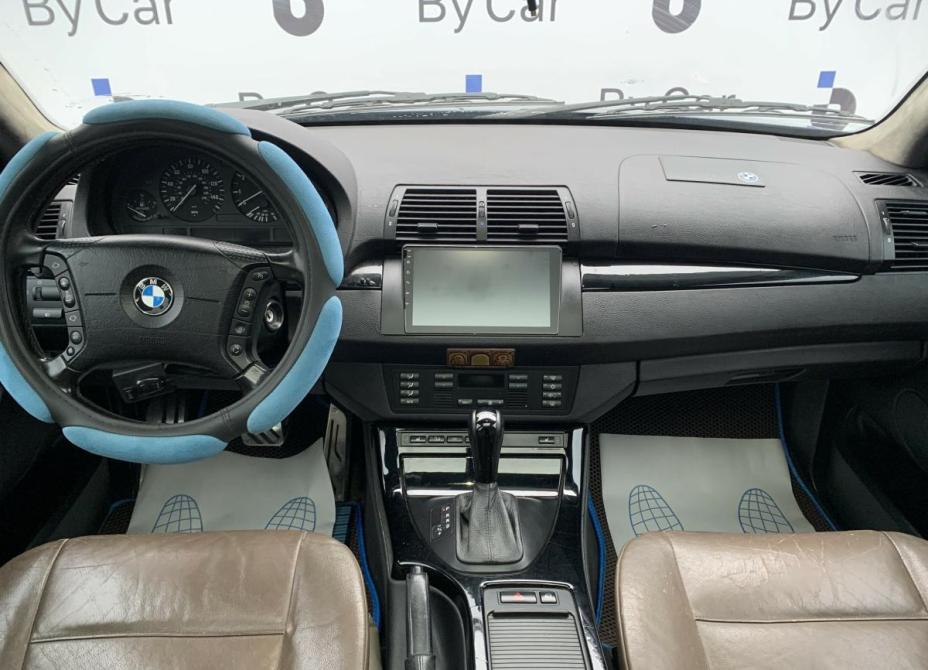 BMW X5 I (E53) Рестайлинг Сургут  - изображение 7