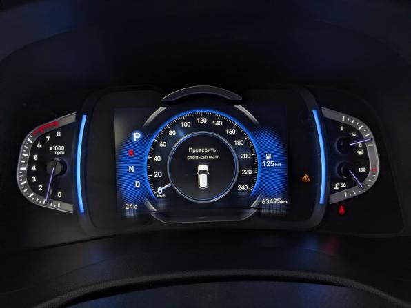 Hyundai Creta II с пробегом 2021 года, цена 2 250 000 рублей, 63489 км, внедорожник, Автокод Объявления