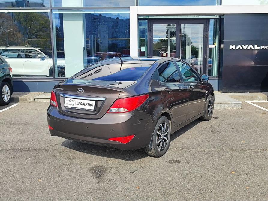 Hyundai Solaris I Рестайлинг Москва  - изображение 5