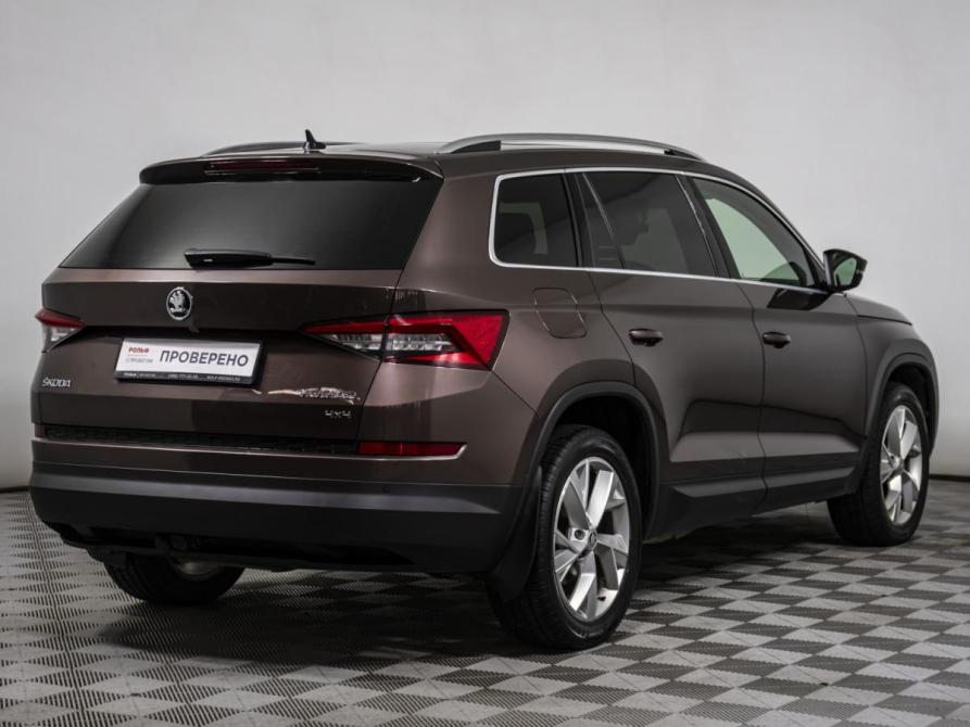 Skoda Kodiaq I Москва  - изображение 6