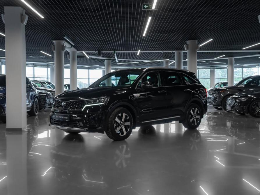 Kia Sorento IV Москва  - изображение 1