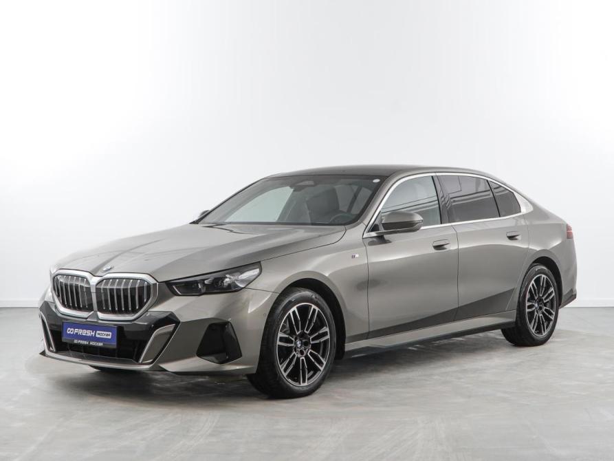 BMW 5 серии VIII (G60/G61/G68) Москва  - изображение 5