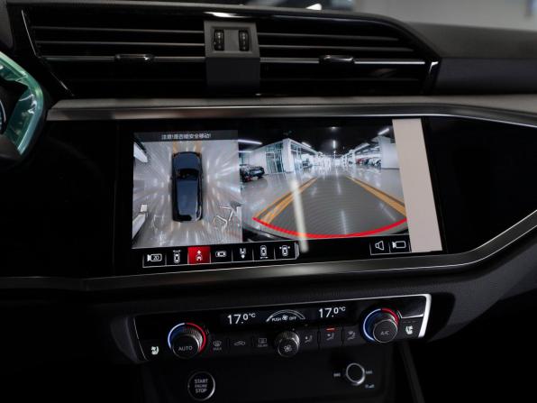 Audi Q3 II (F3) с пробегом 2026 года, цена 3 990 000 рублей, 50 км, внедорожник, Автокод Объявления