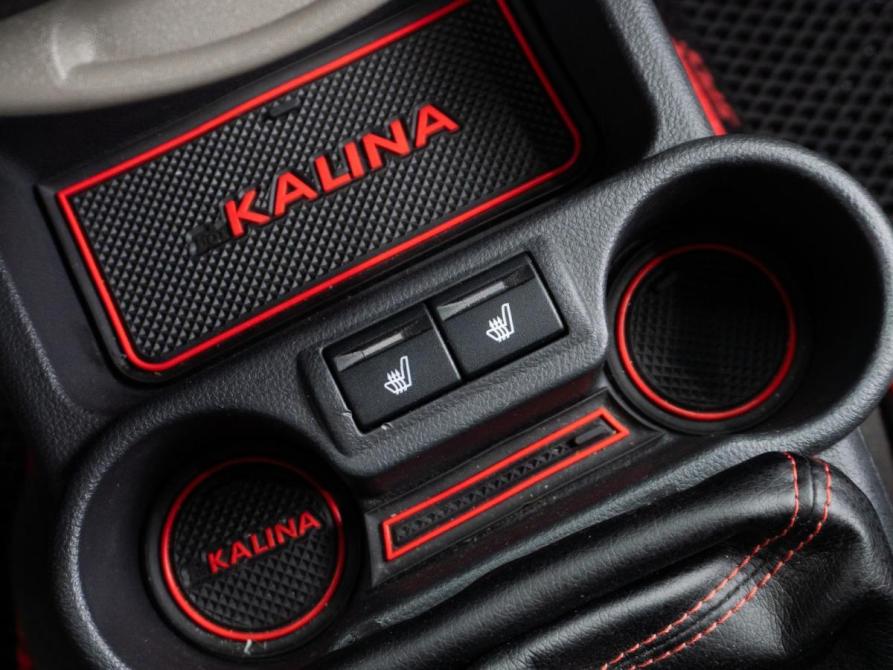 Lada (ВАЗ) Kalina I Тюмень  - изображение 15