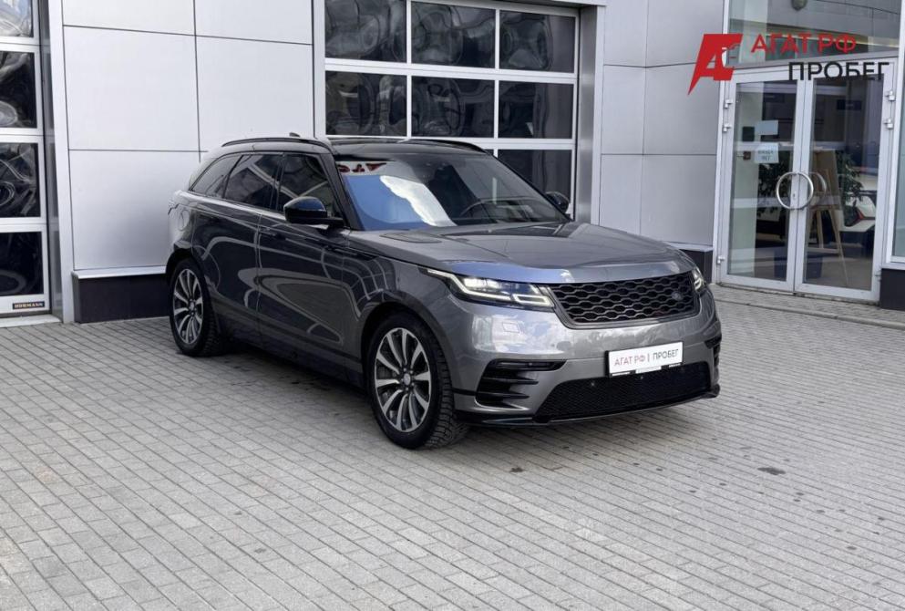 Land Rover Range Rover Velar I Владимир  - изображение 1