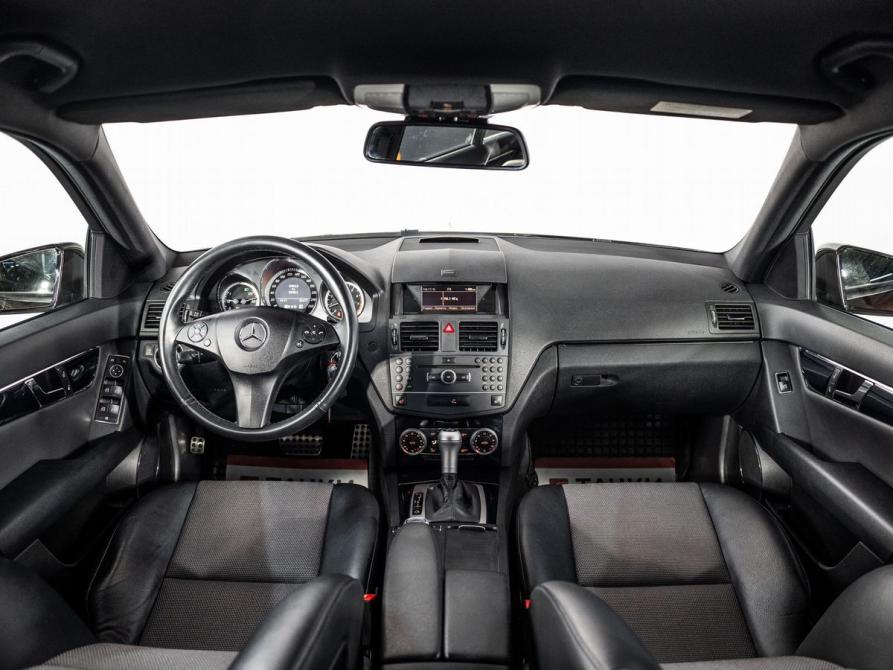 Mercedes-Benz C-Класс III (W204) Иркутск  - изображение 8