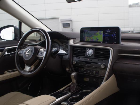 Lexus RX IV Рестайлинг с пробегом 2020 года, цена 5 138 000 рублей, 81741 км, внедорожник, Автокод Объявления