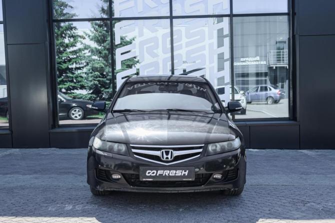 Honda Accord VII Рестайлинг с пробегом 2007 года, цена 849 000 рублей, 265046 км, седан, Автокод Объявления