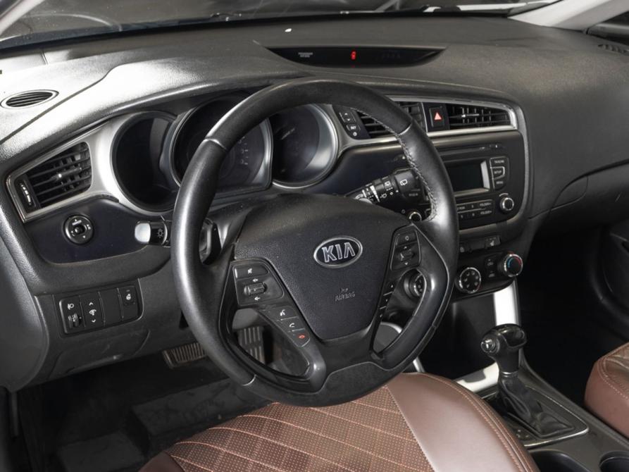 Kia Ceed II Рестайлинг Казань  - изображение 5