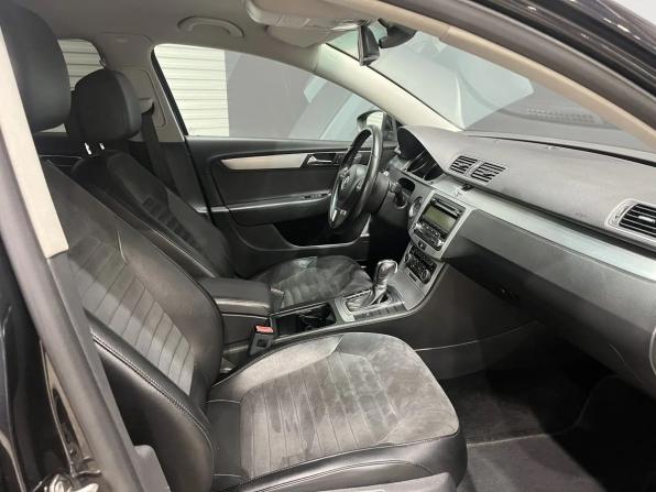 Volkswagen Passat B7 с пробегом 2011 года, цена 1 145 000 рублей, 163043 км, седан, Автокод Объявления