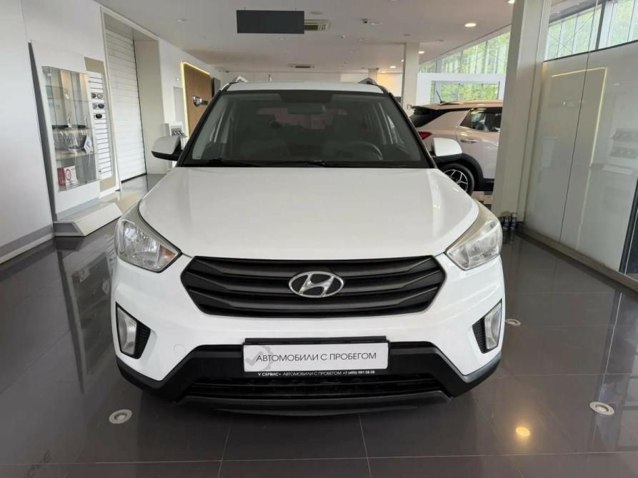 Hyundai Creta I Подольск  - изображение 5