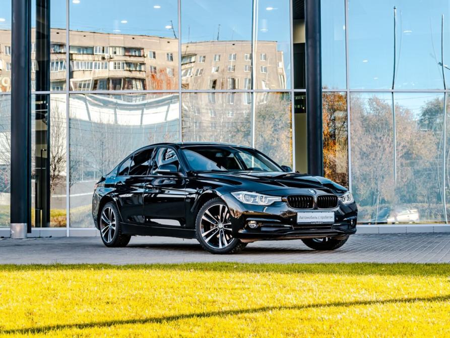 BMW 3 серии VI (F3x) Рестайлинг Магнитогорск  - изображение 5