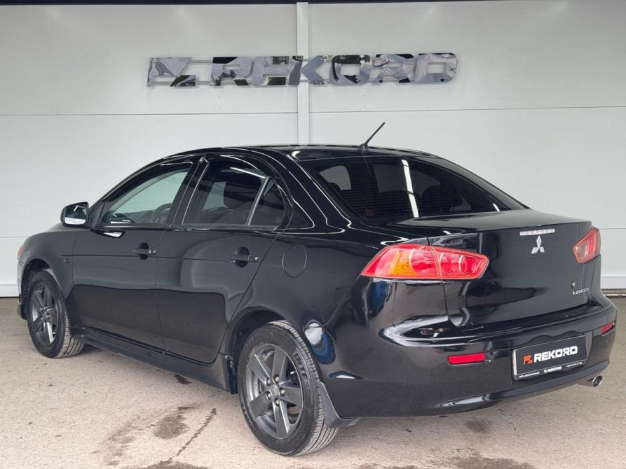Mitsubishi Lancer X Уфа  - изображение 2