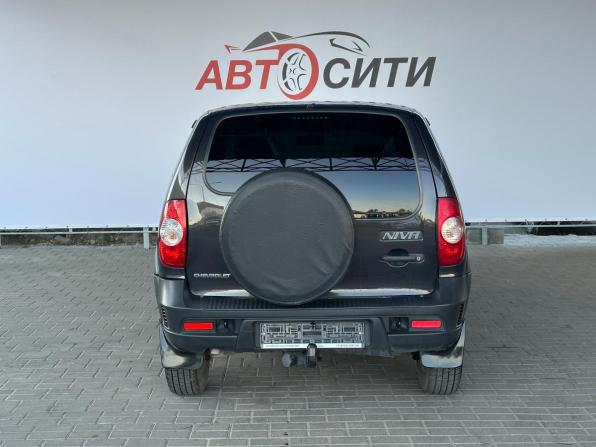 Chevrolet Niva I Рестайлинг с пробегом 2017 года, цена 620 000 рублей, 89557 км, внедорожник, Автокод Объявления