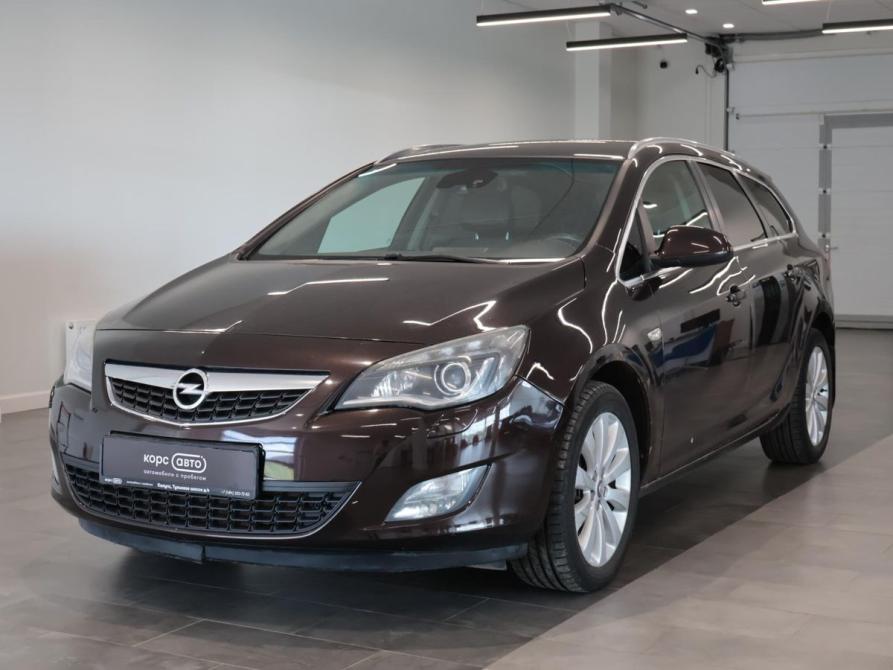 Opel Astra J Рестайлинг Калуга  - изображение 1
