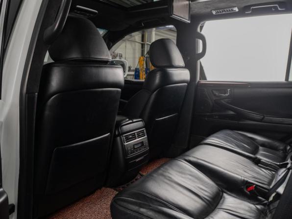 Lexus LX III с пробегом 2011 года, цена 3 579 000 рублей, 289381 км, внедорожник, Автокод Объявления