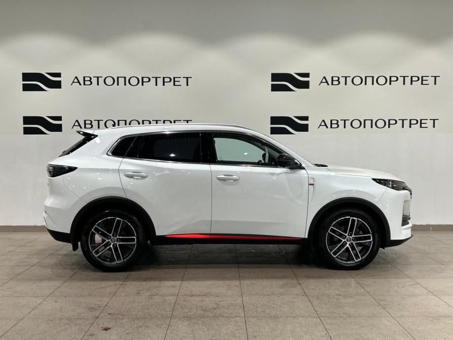 Changan CS55 Plus II Санкт-Петербург  - изображение 8