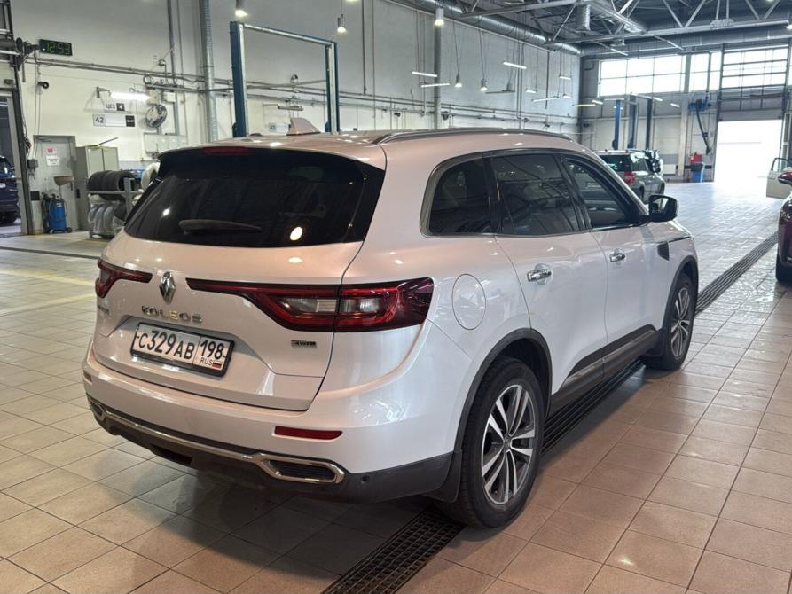 Renault Koleos II Санкт-Петербург  - изображение 2