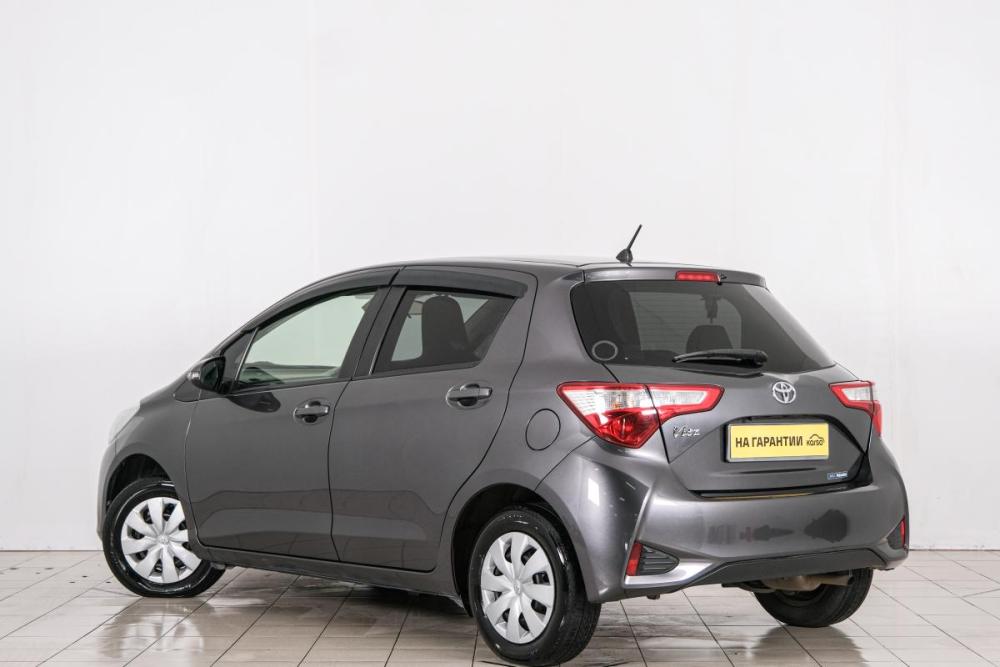 Toyota Vitz III (XP130) Рестайлинг 2 Красноярск  - изображение 5
