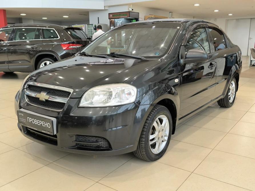 Chevrolet Aveo I Рестайлинг Казань  - изображение 1