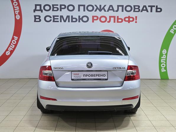 Skoda Octavia III (A7) с пробегом 2014 года, цена 1 050 000 рублей, 203806 км, лифтбек, Автокод Объявления