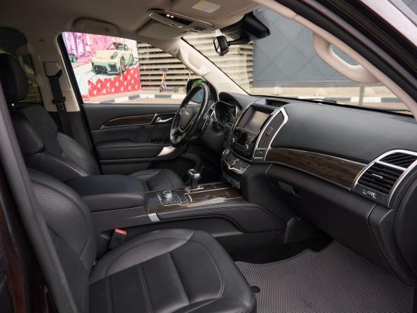 Haval H9 I Рестайлинг с пробегом 2021 года, цена 2 765 000 рублей, 80806 км, внедорожник, Автокод Объявления