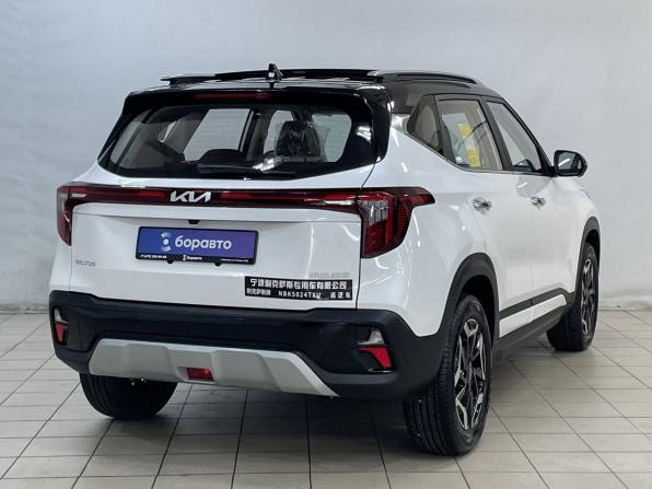Kia Seltos II с пробегом 2026 года, цена 3 050 000 рублей, 40 км, внедорожник, Автокод Объявления