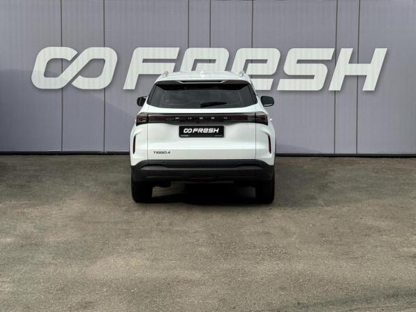 Chery Tiggo 4 I Рестайлинг 2 с пробегом 2025 года, цена 1 799 000 рублей, 44331 км, внедорожник, Автокод Объявления