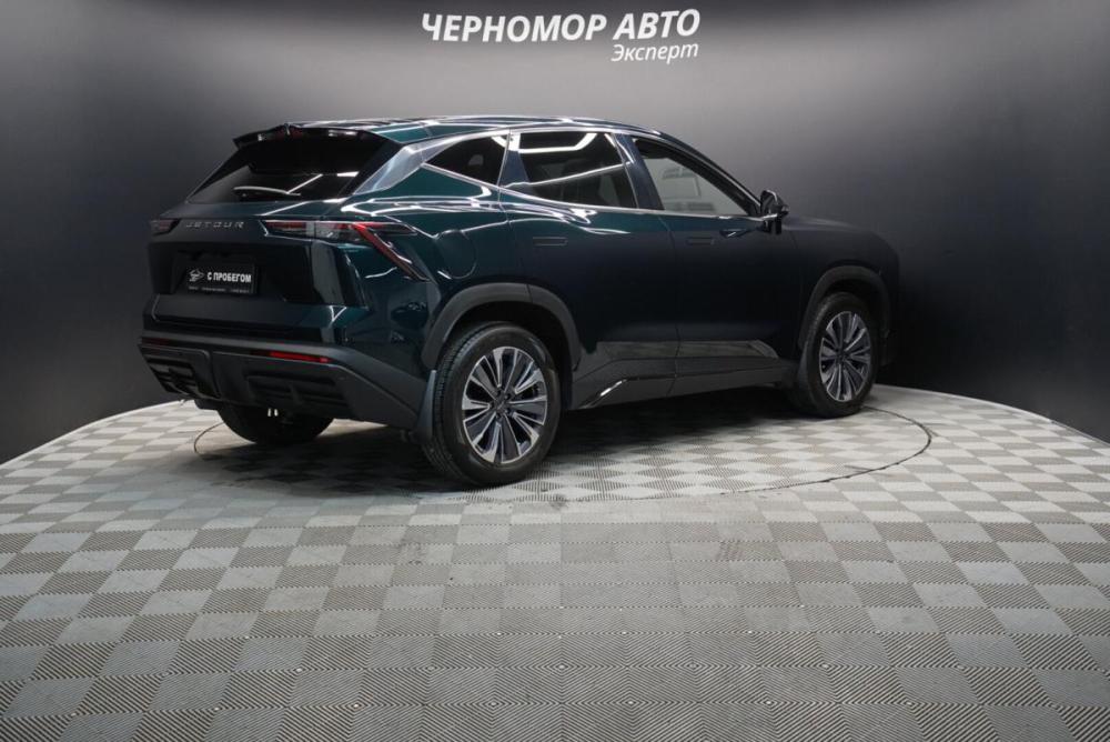 JETOUR DASHING I Крым  - изображение 5