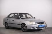 Hyundai Accent II Рестайлинг Томск  - изображение 15